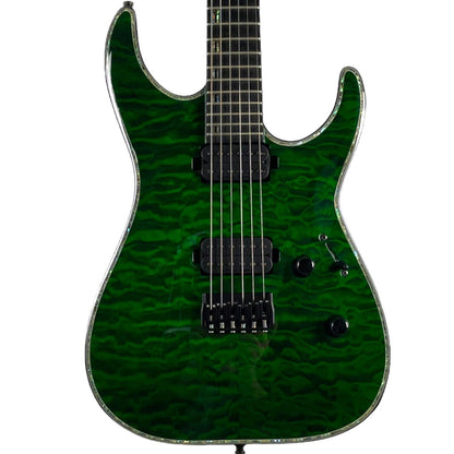 ESP LTD H-1001 2018 - Voir à travers le vert