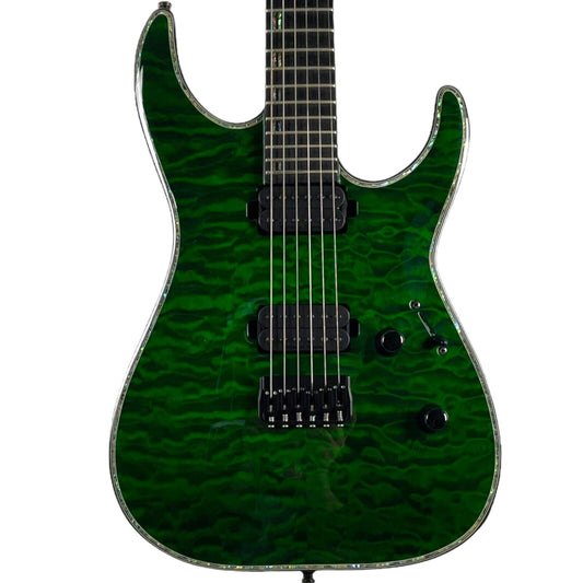 ESP LTD H-1001 2018 - See thru green