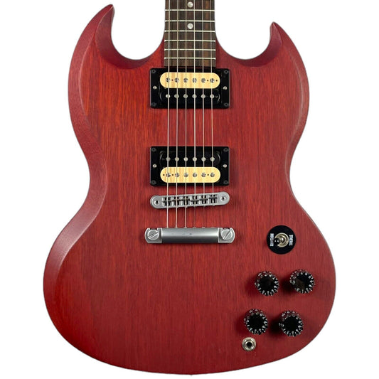 Gibson SGJ Cherry Satin red 2014 