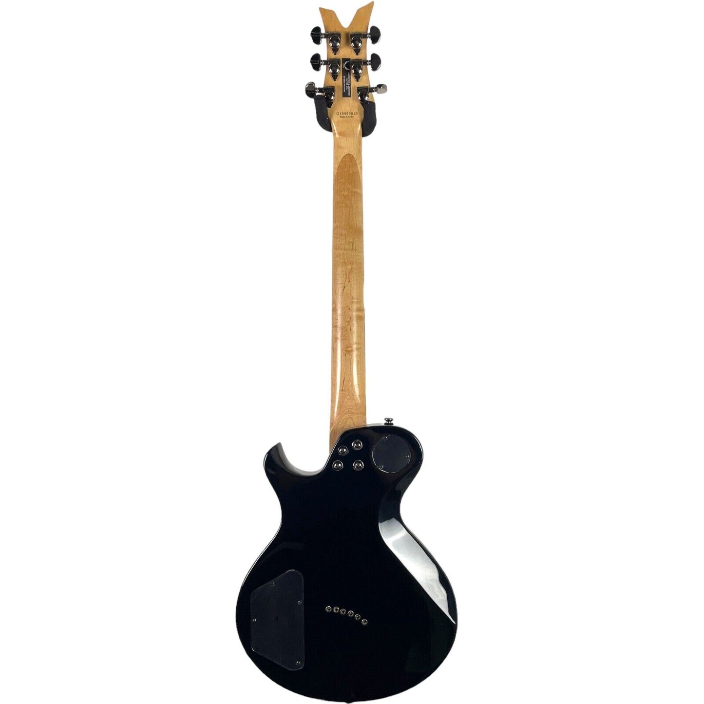 Dean Deceiver 2010 - Black