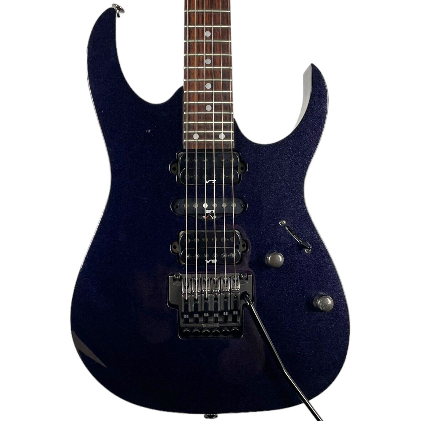 Ibanez Prestige RG1570 Purple sparkle 2003 