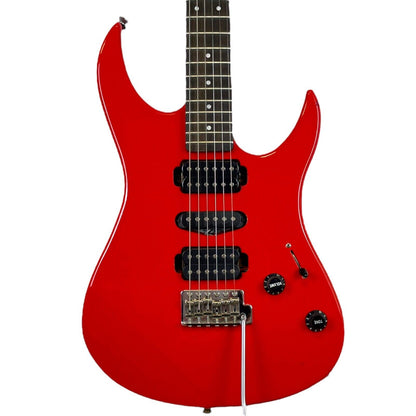 Yamaha RGX121D 1994 - red