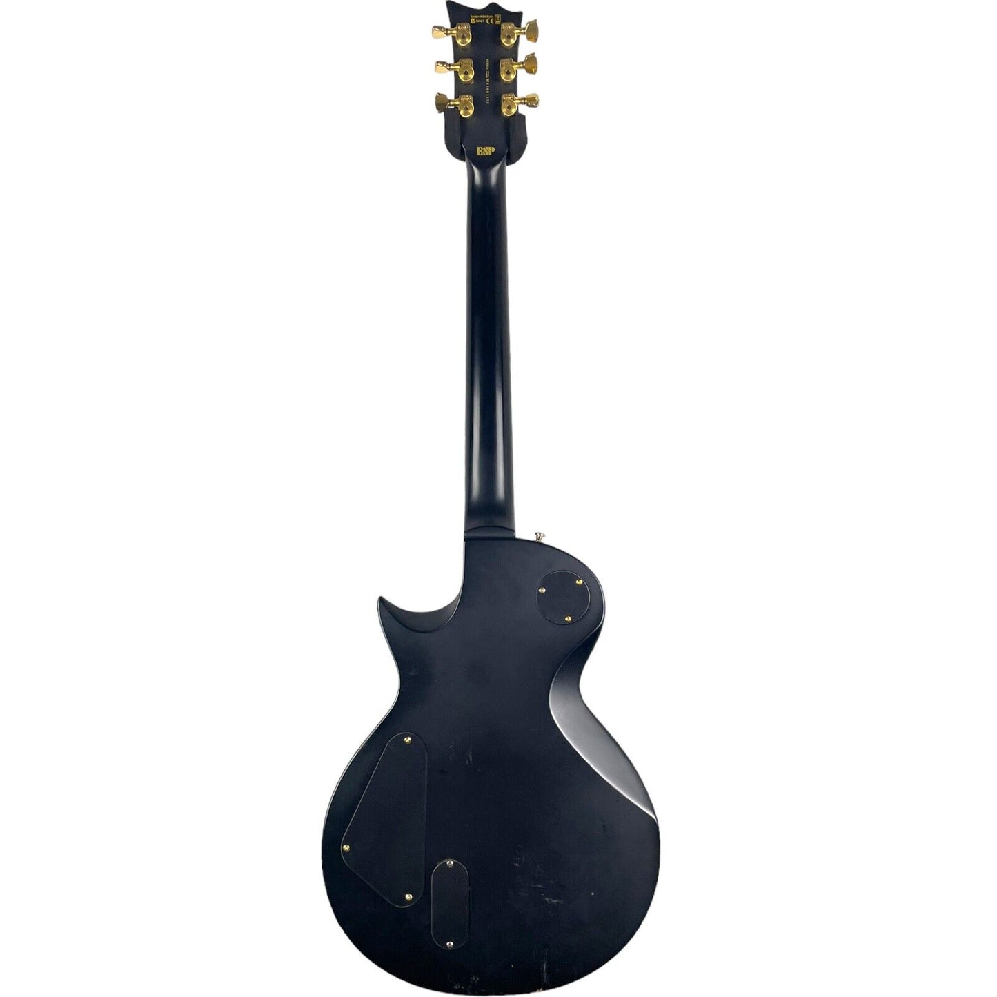 ESP LTD EC-1000 2011 - Vintage Black