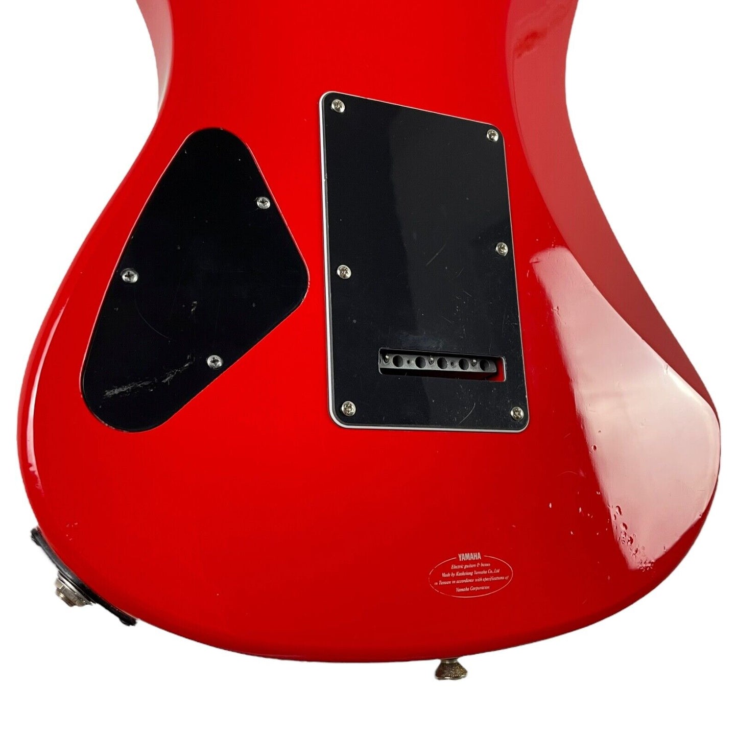 Yamaha RGX121D 1994 - red