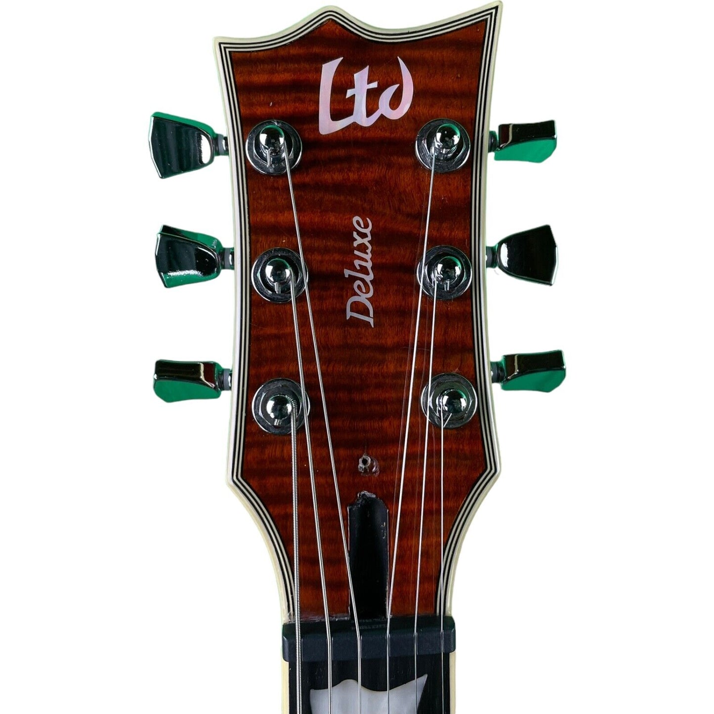 ESP LTD EC-1000 2019 - Oeil de Tigre