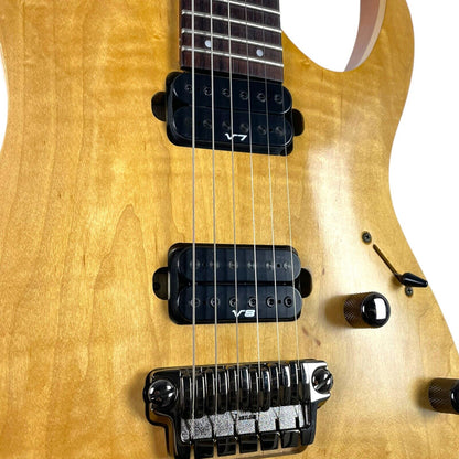 Ibanez Prestige RGA121 2005 - Natural