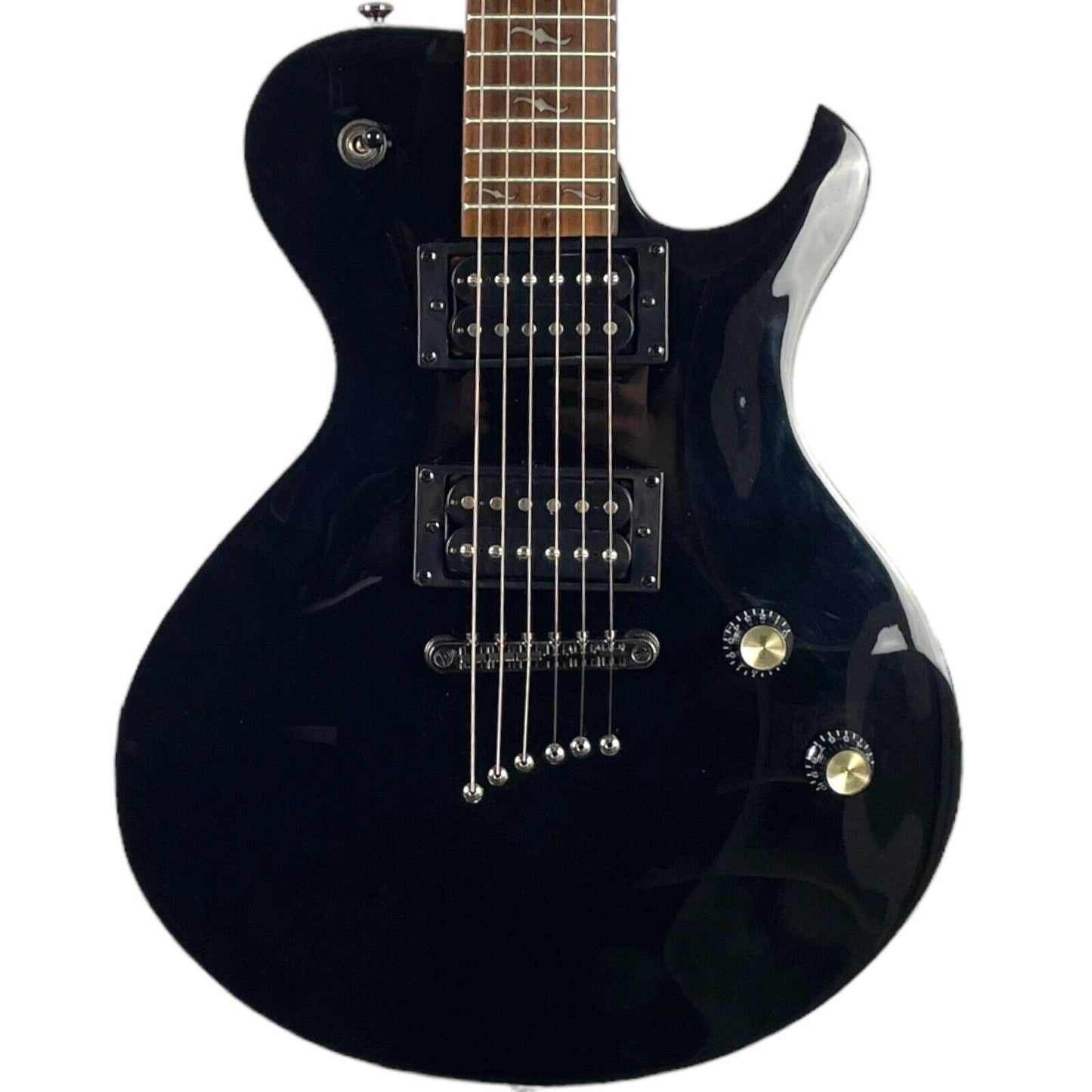 Dean Deceiver 2010 - Black