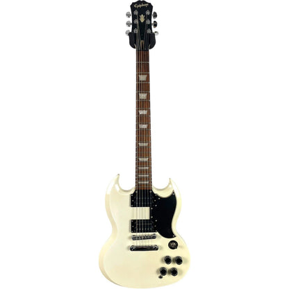 Epiphone SG Custom DiMarzio 2006 - White