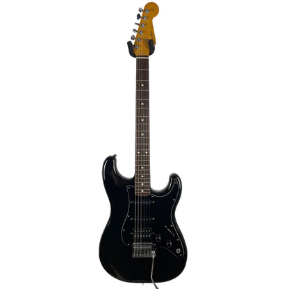 Fender Stratocaster 1985 Dan Smith Japon Noir