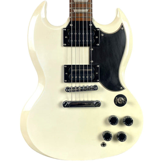 Epiphone SG Custom DiMarzio 2006 - White