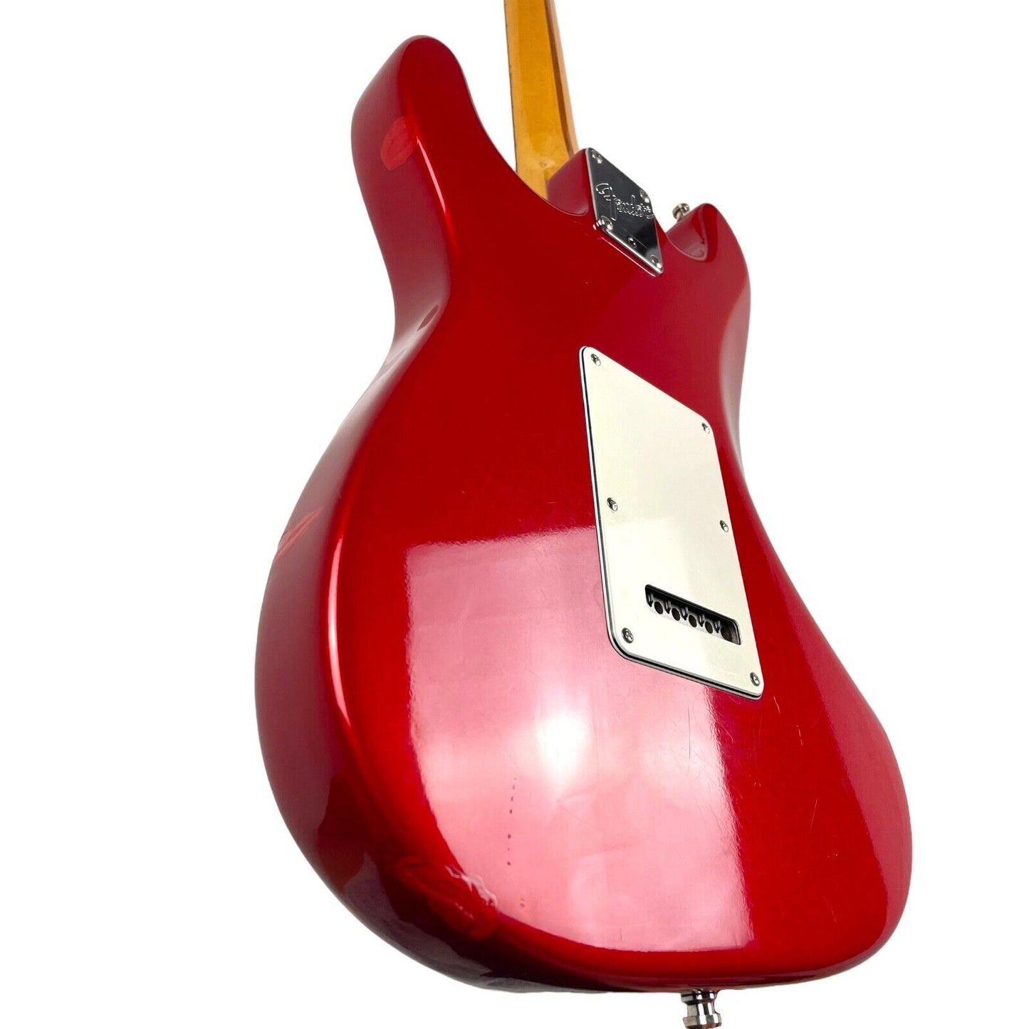 Fender American Standard Stratocaster 1990 - Red 