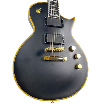 ESP LTD EC-1000 2011 - Vintage Black