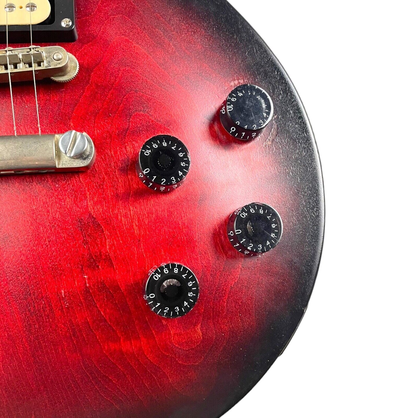 Gibson Les Paul LPJ 2014 - Red Burst