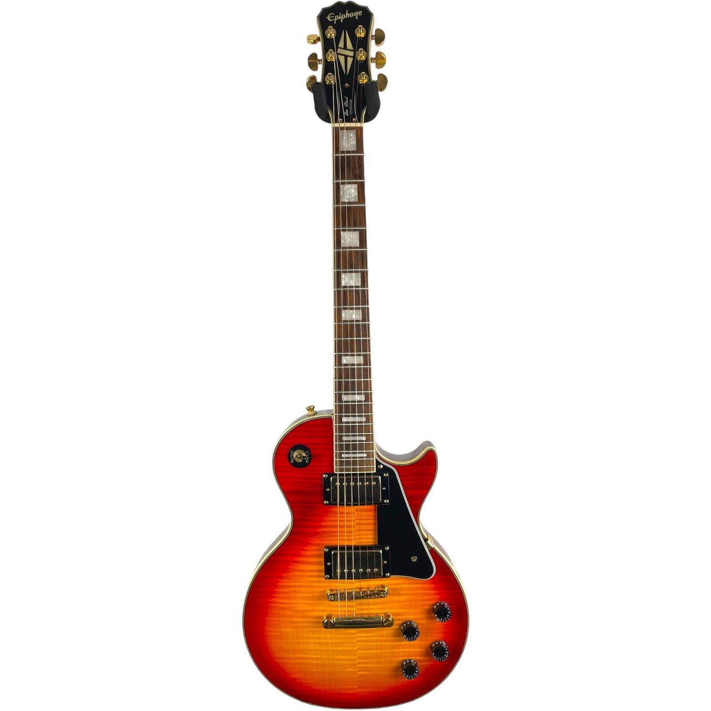 Epiphone Les Paul Custom 2007 - Heritage Cherry