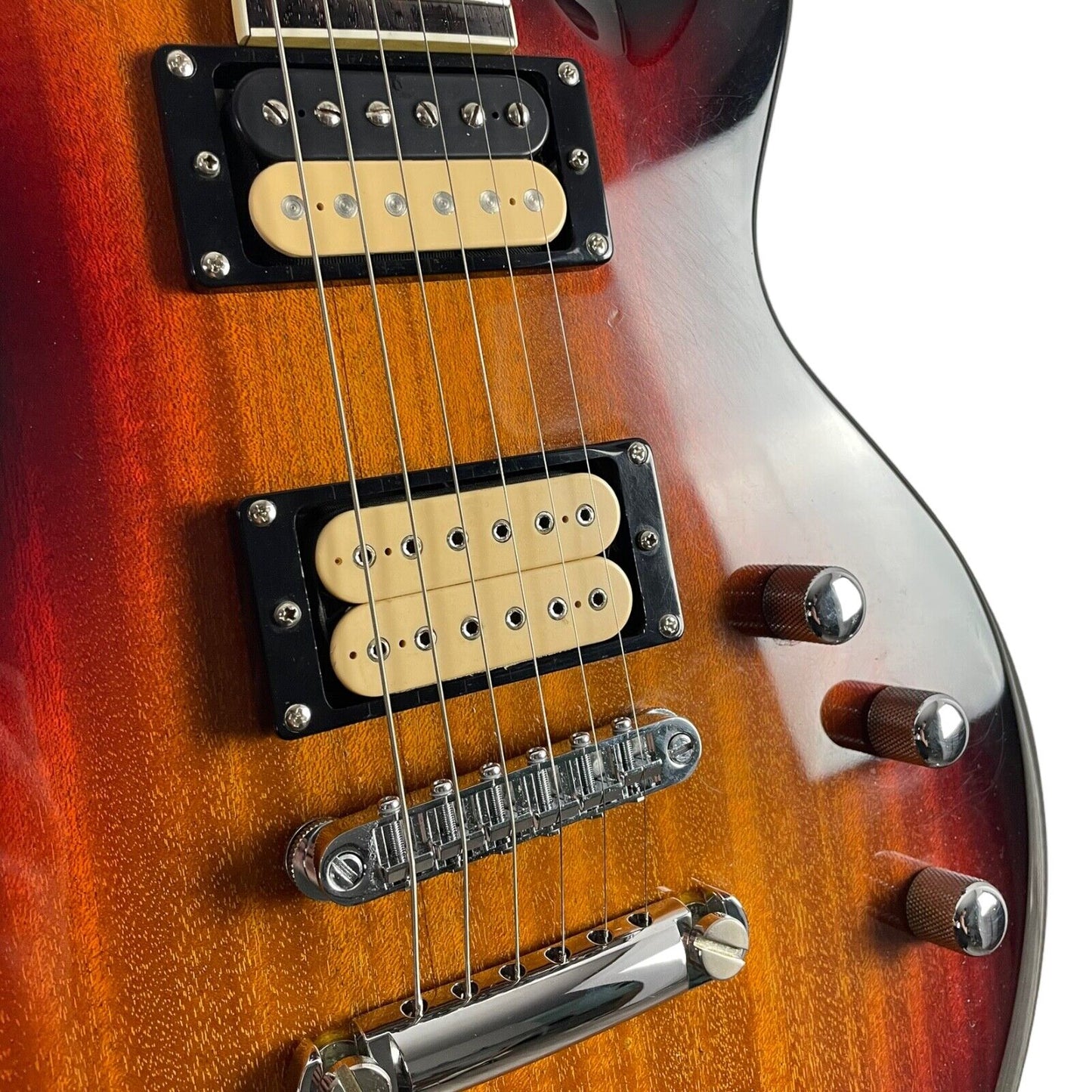 ESP Eclipse 1999 Sunburst