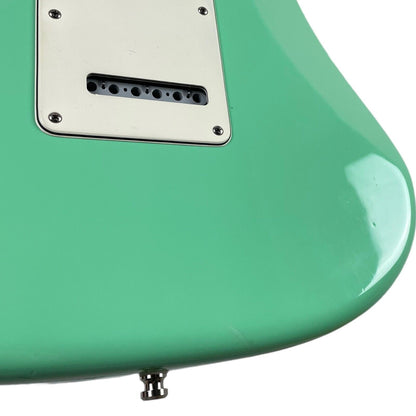 Fender American Stratocaster Artist Series Jeff Beck 2008 - Vert écume de mer