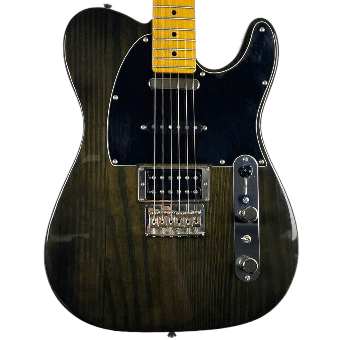 Fender Modern Player Telecaster Plus 2018