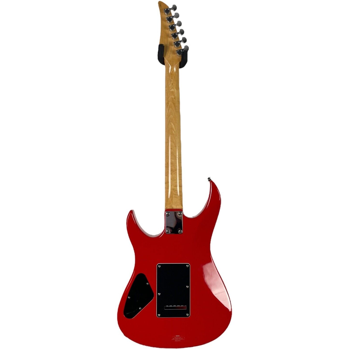 Yamaha RGX121D 1994 - red