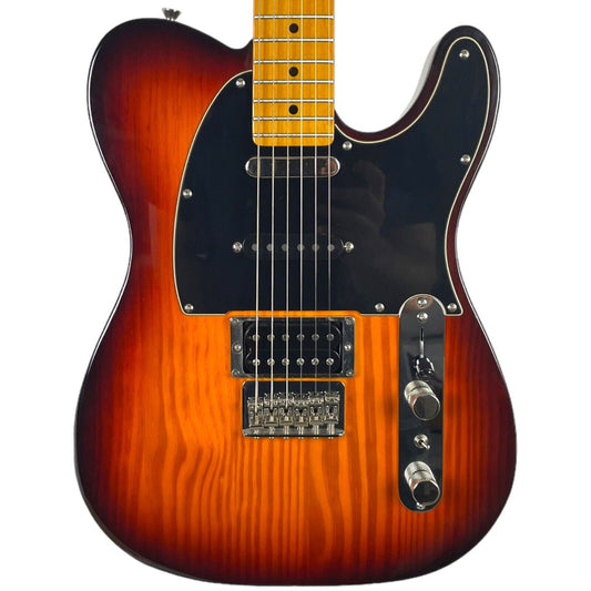 Fender Modern Player Telecaster Plus 2014 HSS Honeyburst