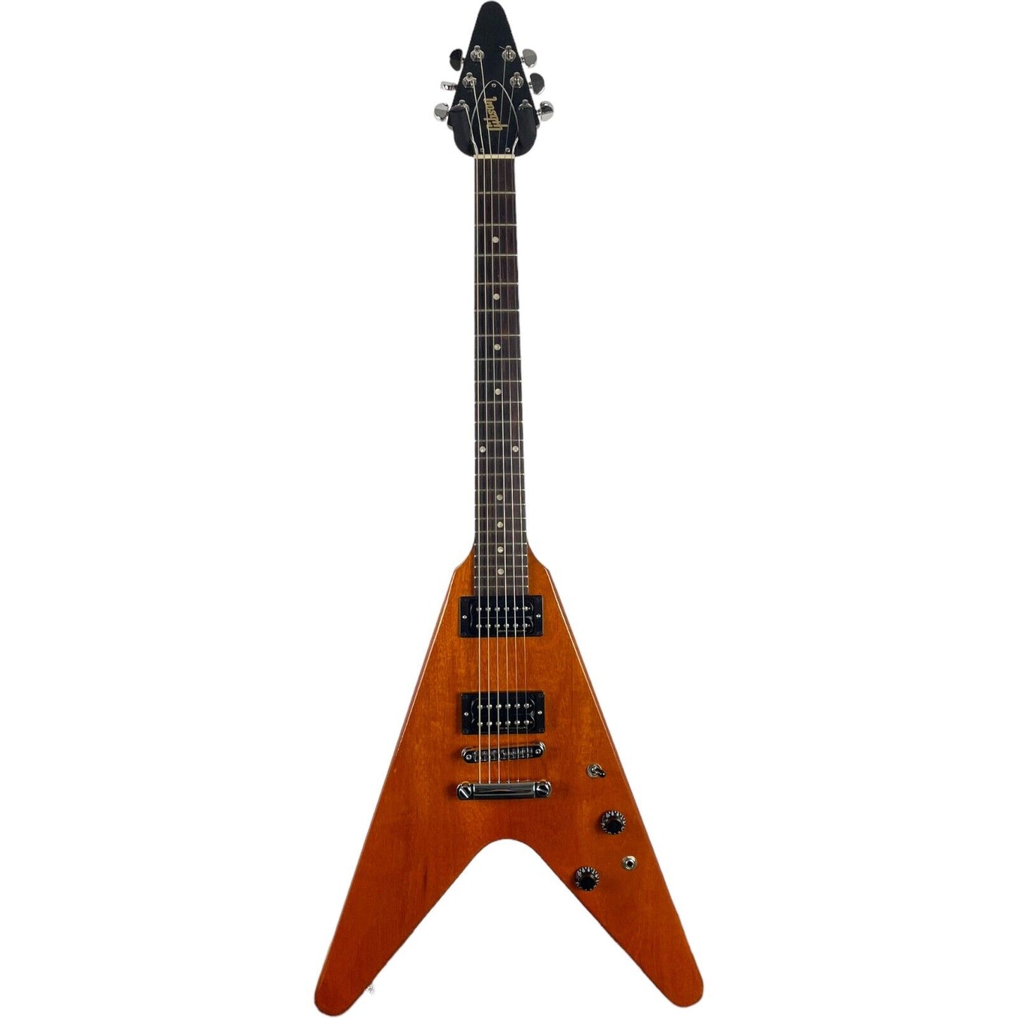 Gibson Flying V Faded 2016 - Ambre Vintage