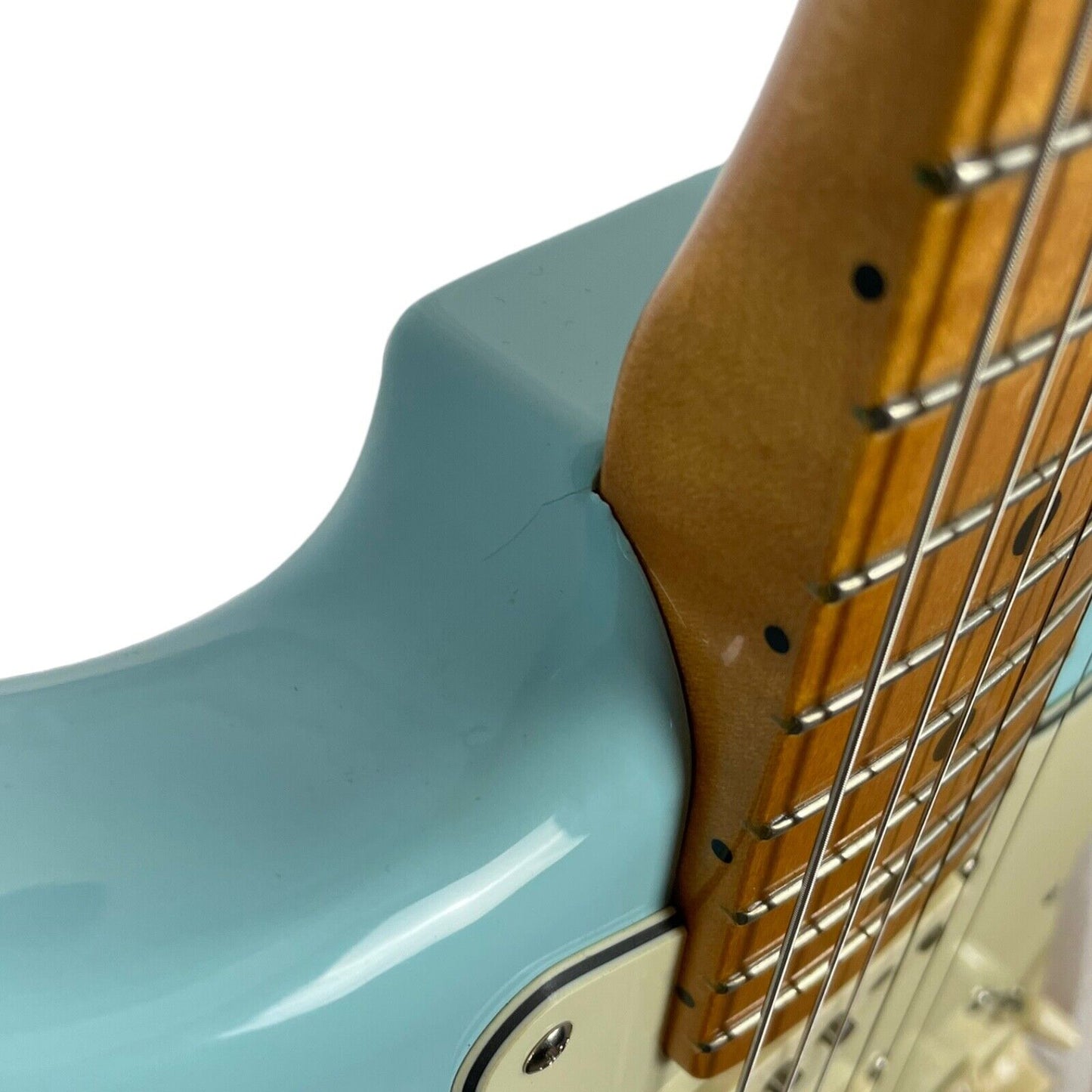 Fender Classic '50s Stratocaster 2012 Daphne Blue 