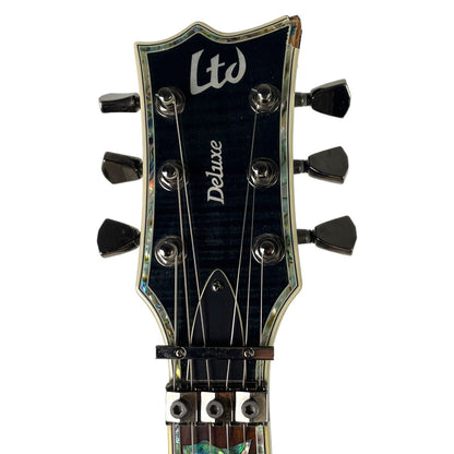 ESP LTD EC-1000FR 2014 - See Thru Black