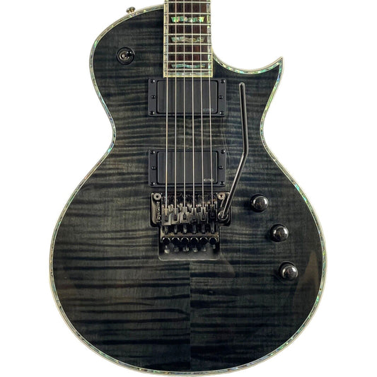 ESP LTD EC-1000FR 2014 - See Thru Black