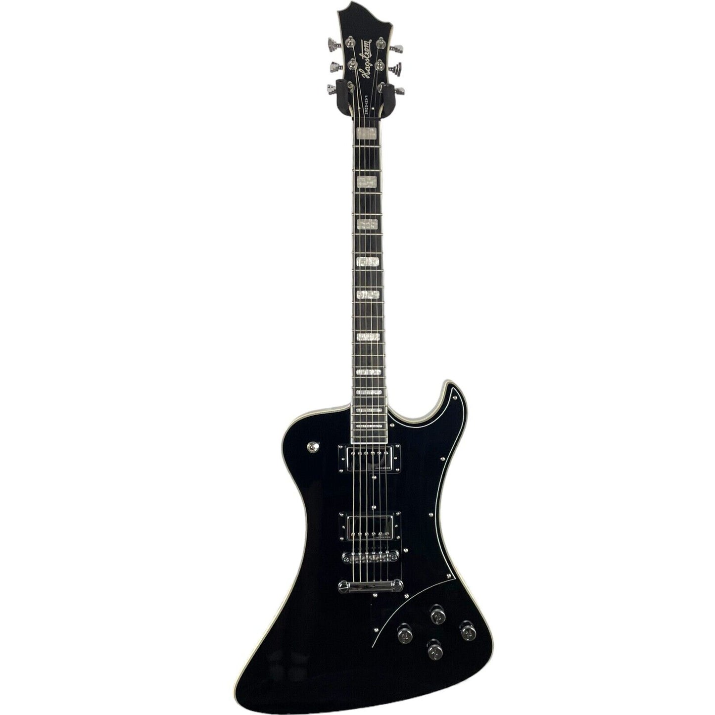 Hagstrom Fantomen Black 2020