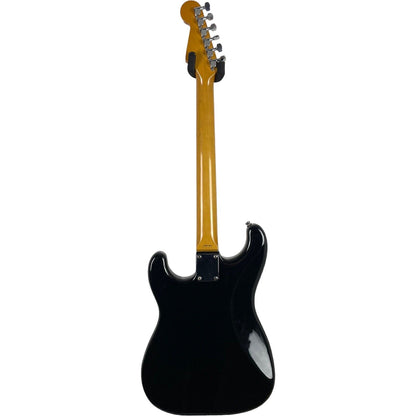 Fender Stratocaster 1985 Dan Smith Japon Noir