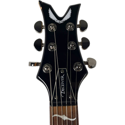 Dean Deceiver 2010 - Black