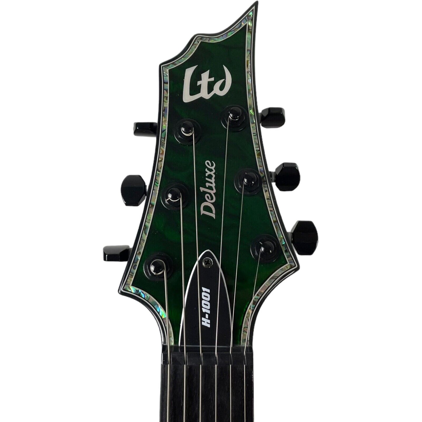 ESP LTD H-1001 2018 - Voir à travers le vert