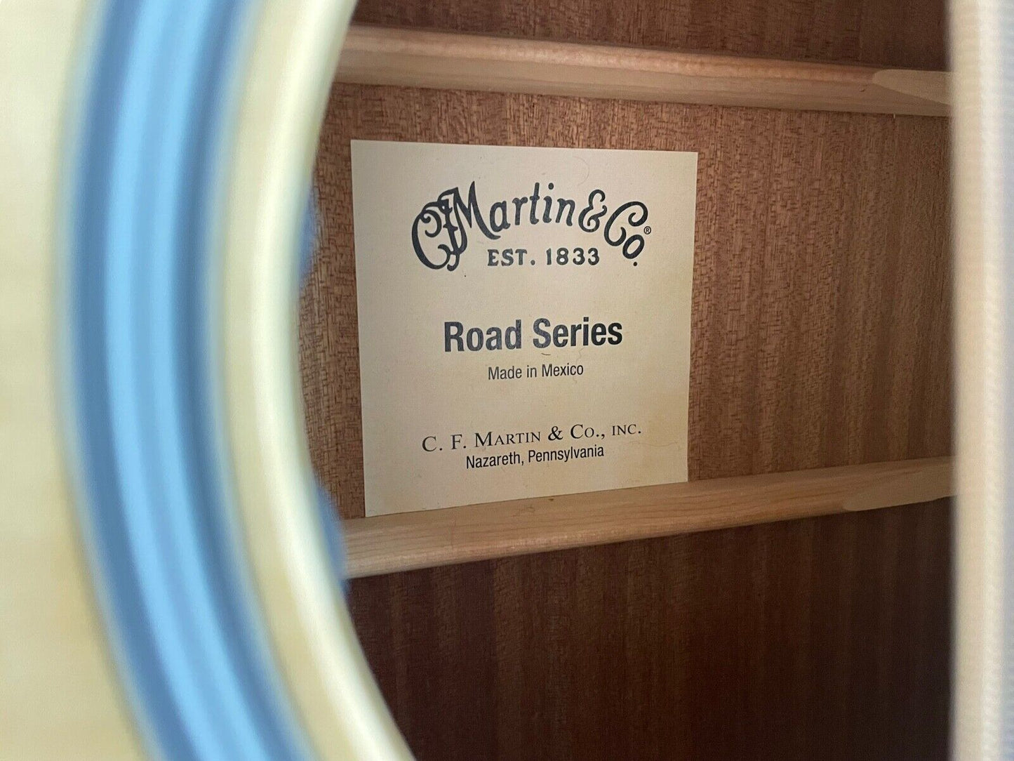 Martin Guitars - Road Series 