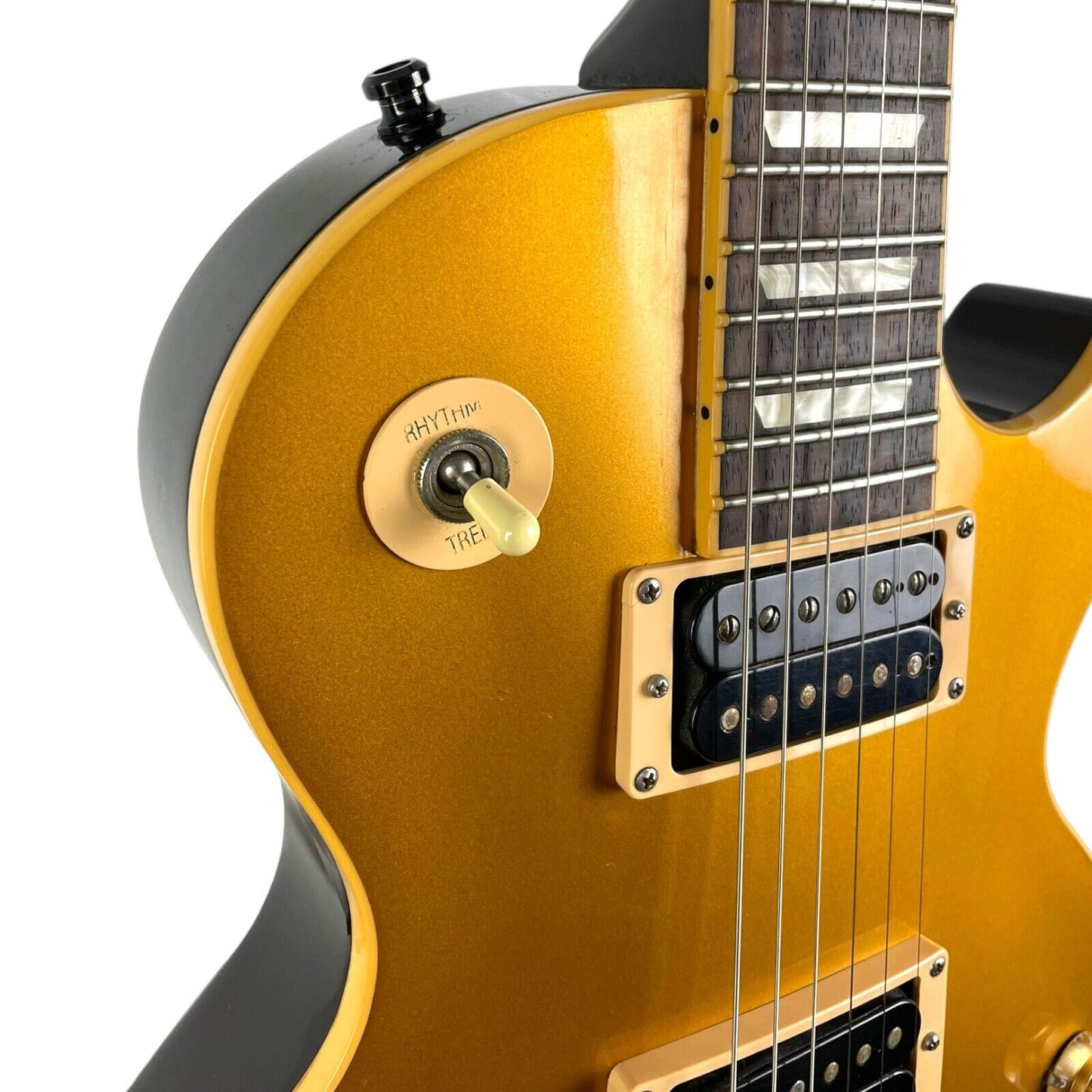 Gibson Les Paul Slash Signature 2008 - Goldtop