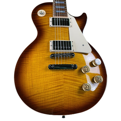 Gibson Les Paul Standard 2015 - Trans Ambre