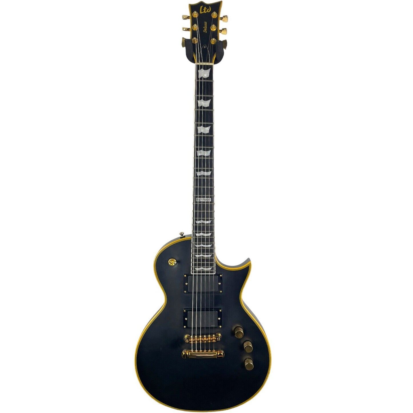 ESP LTD EC-1000 2011 - Vintage Black