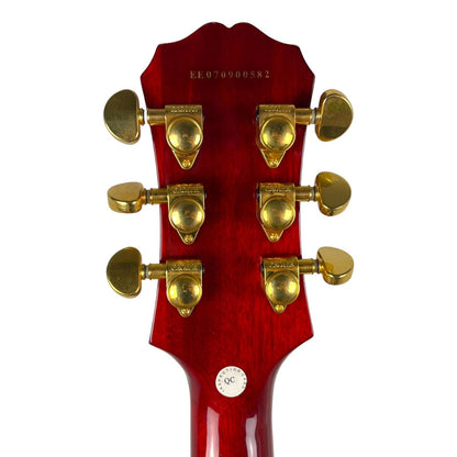 Epiphone Les Paul Custom 2007 - Heritage Cherry