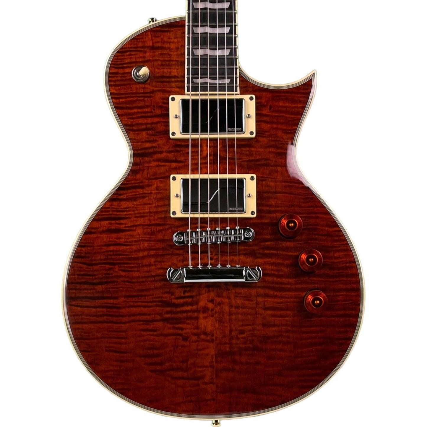 ESP LTD EC-1000 2019 - Oeil de Tigre