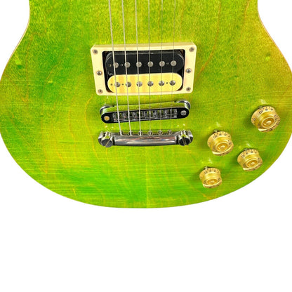 Gibson Les Paul Studio 2012 - Translucent Green 