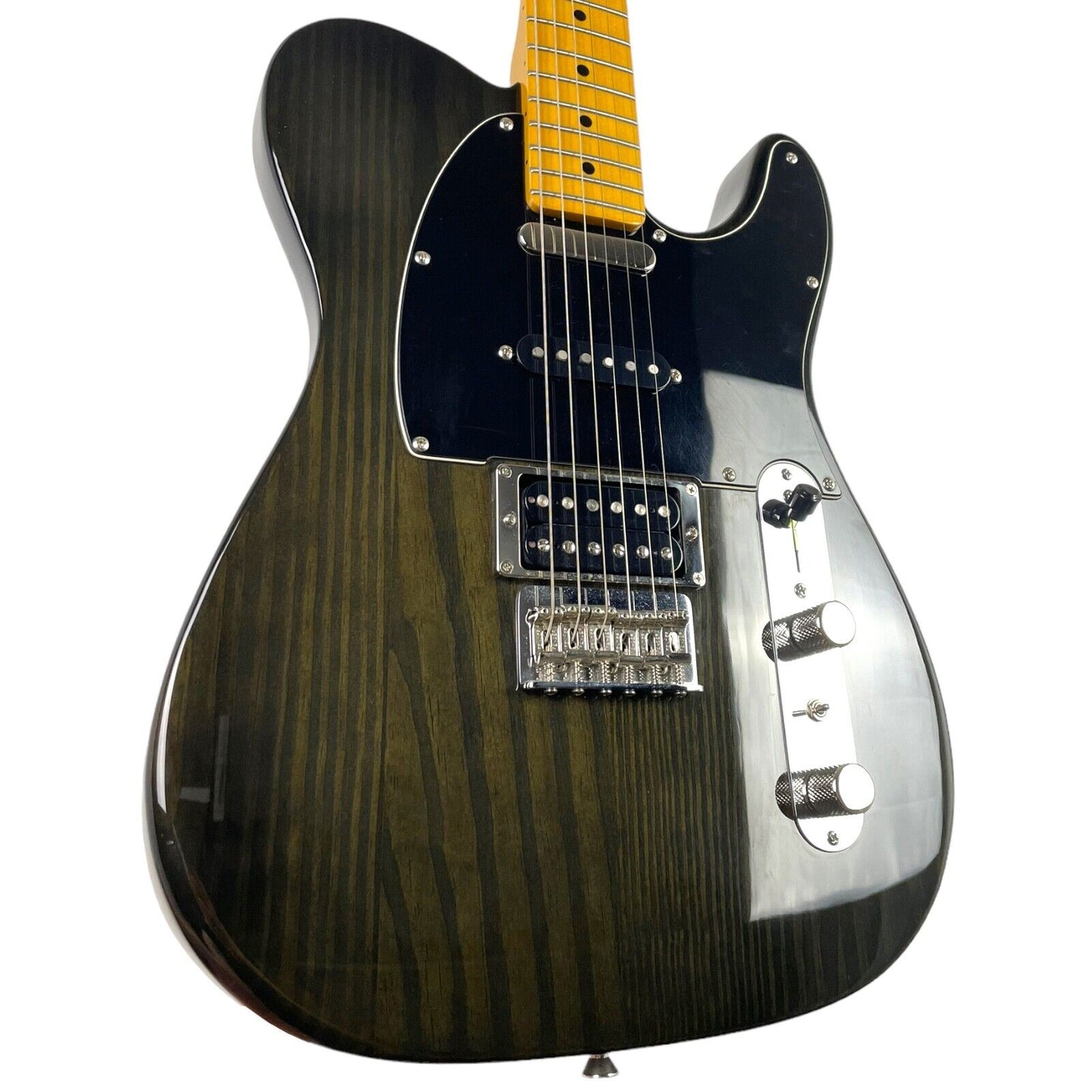 Fender Modern Player Telecaster Plus 2018