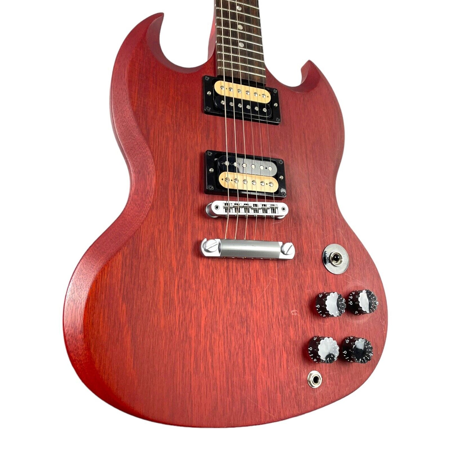 Gibson SGJ Cherry Satin red 2014 