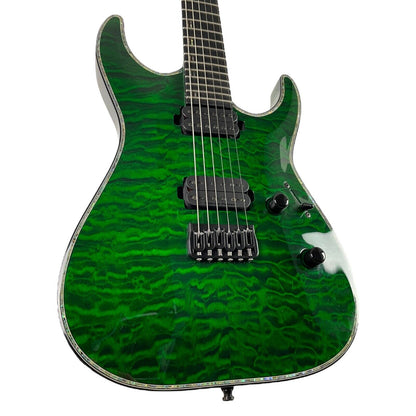 ESP LTD H-1001 2018 - Voir à travers le vert