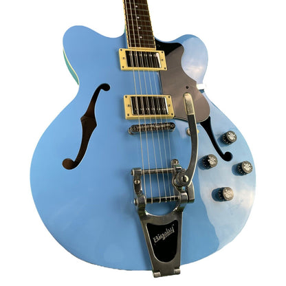 Höfner Verythin Standard CT - power blue