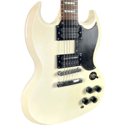 Epiphone SG Custom DiMarzio 2006 - White