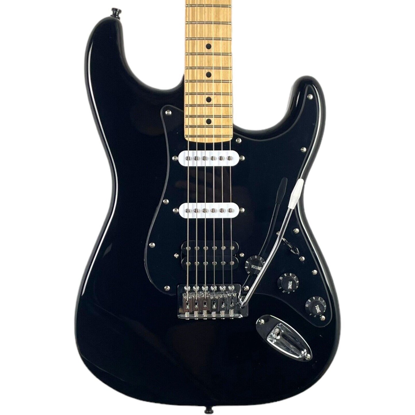 Fender Player Series Stratocaster HSS 2022 - Noir