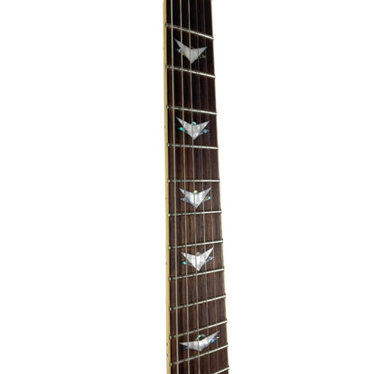 Schecter Omen Extreme 6 2012 - See Thru Black 