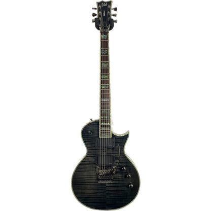 ESP LTD EC-1000FR 2014 - See Thru Black