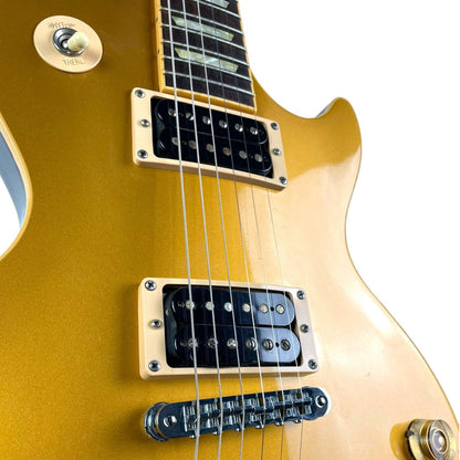 Gibson Les Paul Slash Signature 2008 - Goldtop