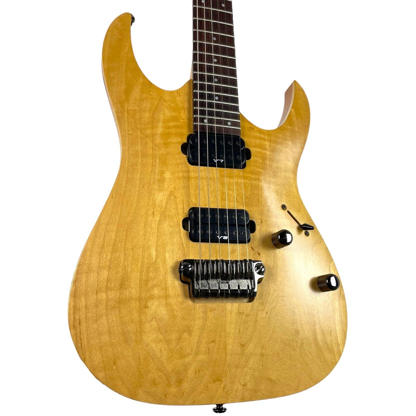 Ibanez Prestige RGA121 2005 - Natural