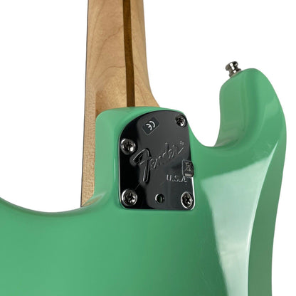 Fender American Stratocaster Artist Series Jeff Beck 2008 - Vert écume de mer