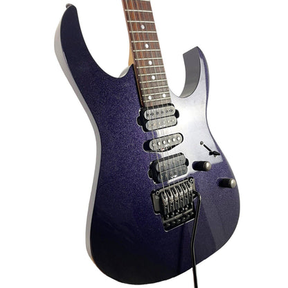 Ibanez Prestige RG1570 Purple sparkle 2003 